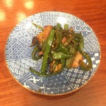 月泉 - チンジャオロース