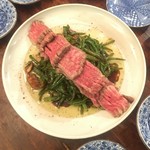 月泉 - チンジャオロース