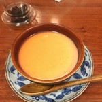 月泉 - 杏仁豆腐