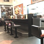 幸楽苑 - 店内