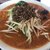 つるのたまご - 坦々麺．864円．