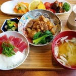 Episuri Shitoron - 7/10〜の十三日定食