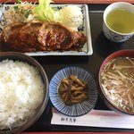 たちばな - 日替わり定食  700円