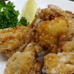 ビア ショップ ストリート - からあげ
