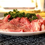 ビア ショップ ストリート - 特撰和牛