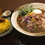 スープカレー なっぱ - 