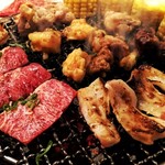 焼肉トンキュー555