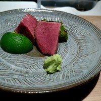 常 - 牛タン　たん元焼き