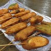 串カツ 串焼き わはは