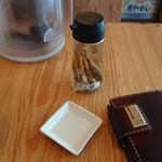 下品なぐらいダシのうまいラーメン屋 - 