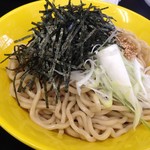 カレーつけ麺。ちゃんぽん麺。壬生 - 