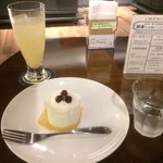 ウェザーリポート - ケーキセット