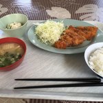 とみよし食堂 - 日替わり430円