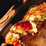 もんじゃ屋 りきゅう 名古屋駅店 - 