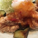 南蛮食堂 - ☆★甘酢おろしの(´∀｀*)鶏から★☆