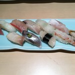 Sushidokoro Ginza Fukusuke - 