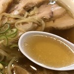 青竹手打ちラーメン 大和 - 