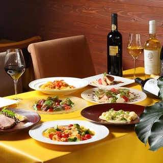 12名 25名様位の貸切okです 同窓会 二次会 会社の飲み会 女子会等 Trattoria Umbellata トラットリアウンベラータ 藤枝 イタリアン 食べログ