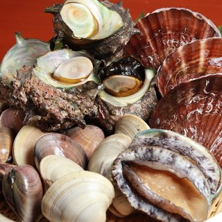 貴美の浜焼き_0