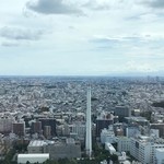 こんぶや - 店内からの見晴し