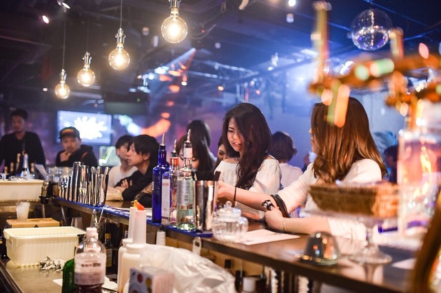 Otafuku オタフク 中洲川端 バー 食べログ