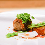 SUGALABO - ごぼうと穴ご