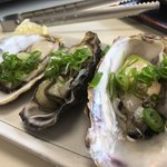 中義水産 - 的矢産生牡蠣