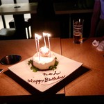 波へい - Happy Birthday♪