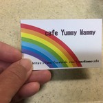 Yummy Mammy - ポイントカードもあるよー