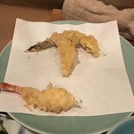 Tempura Jimbee - 