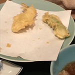 Tempura Jimbee - 