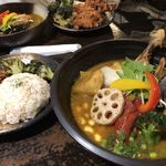 Rojiura Curry SAMURAI. - 