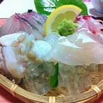 味処池田屋 - お刺身