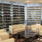 LCチェアとワインセラー：2011年7月