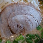 Tsuruoka Ya - みそラーメンもやしトッピング　チャーシュー