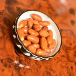 中華美食府 - お通しのピーナッツ（無料）２０１８年７月