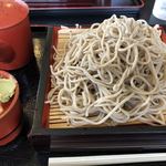 Soba No Sato Etambetsu - おおもり 570円＋100円