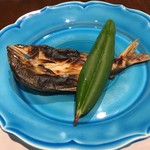 柳家錦 - 鮎の開き一夜干し