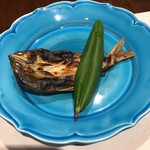 柳家錦 - 鮎の開き一夜干し