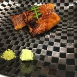 柳家錦 - 長良川　天然ウナギ