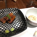 柳家錦 - 長良川　天然ウナギ