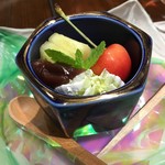 柳家錦 - デザート