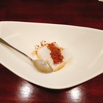 Tonpei Restaurant - 最後に甘味付き