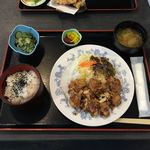 Restaurant Kirari - きらり定食  ¥590
