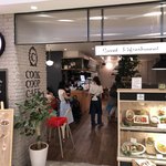 クックコープカフェ ルミネ大宮店 Cook Coop Cafe 大宮 カフェ 食べログ