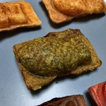 パティ タイ - パティ 鯛 プチサイズ
●抹茶あん5個入り380円内税