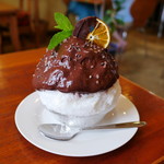 つばめ氷菓店 - オランジェット