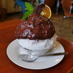 つばめ氷菓店 - オランジェット