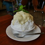 つばめ氷菓店 - ピスタチオクリーム