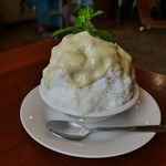 つばめ氷菓店 - ピスタチオクリーム